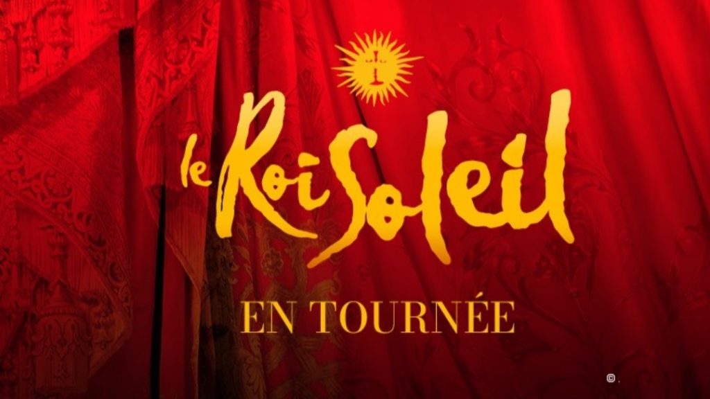 Affiche de l’événement Le Roi Soleil à Nantes