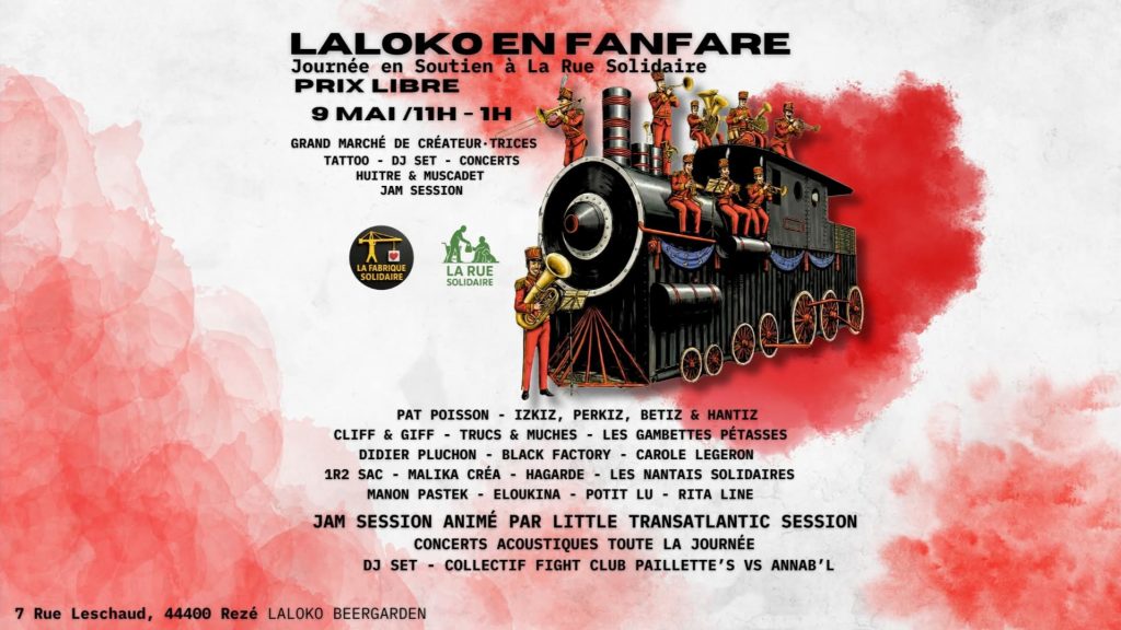 LALOKO EN FANFARE