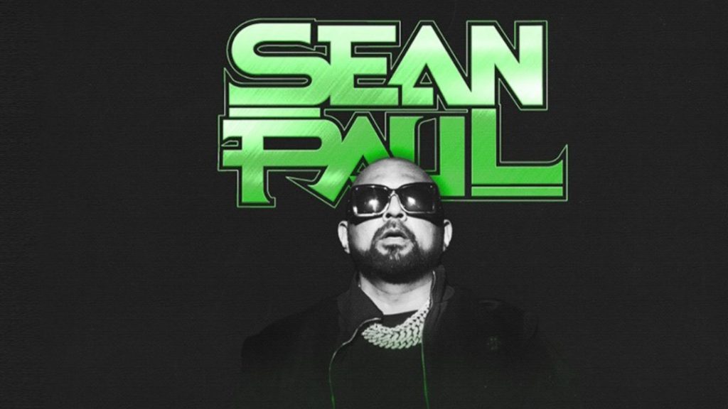 SEAN PAUL EN CONCERT