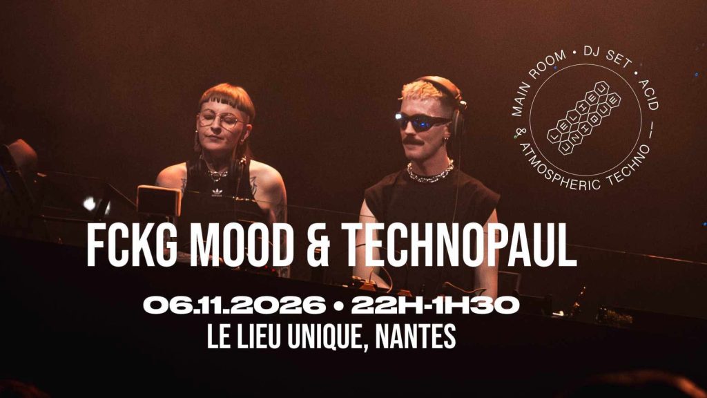 FCKG MOOD & TECHNOPAUL AU LU